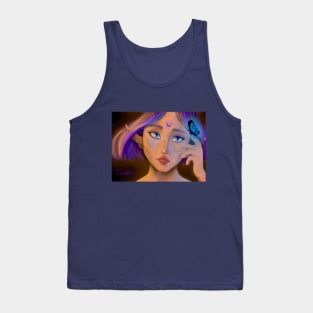 dream elf girl Tank Top